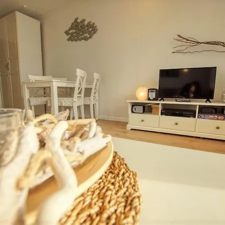 Apartment Strandhotel, App 1sh304