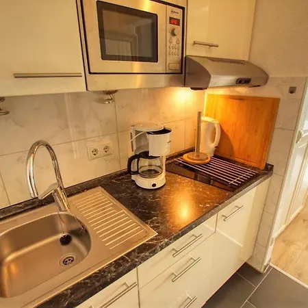 Apartment Strandhotel, App 1sh304 Heiligenhafen