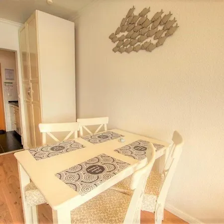 Apartment Strandhotel, App 1sh304 Heiligenhafen