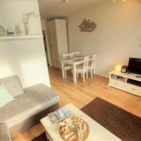 Strandhotel, App 1sh304 Apartment Heiligenhafen