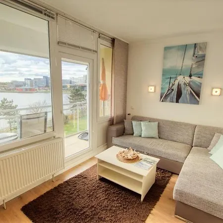 Strandhotel, App 1sh304 Apartment *