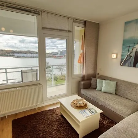 Apartment Strandhotel, App 1sh304 *