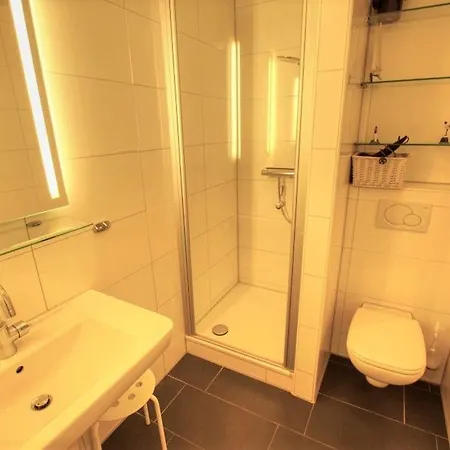 Διαμέρισμα Strandhotel, App 1sh304 4*